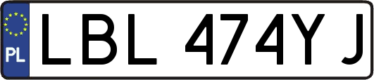 LBL474YJ