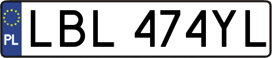 LBL474YL