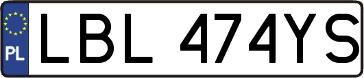 LBL474YS