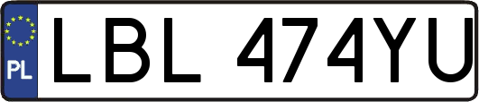 LBL474YU
