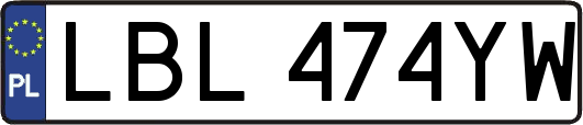 LBL474YW