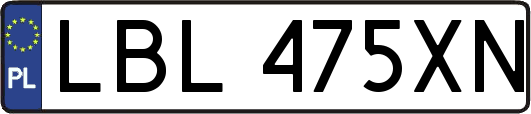 LBL475XN