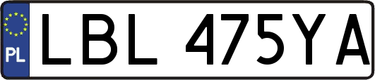 LBL475YA