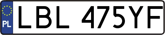 LBL475YF