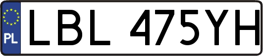 LBL475YH