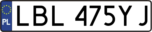 LBL475YJ