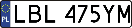 LBL475YM