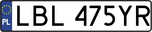 LBL475YR