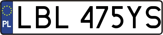 LBL475YS
