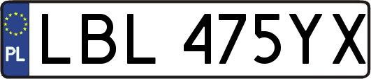 LBL475YX