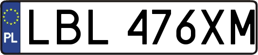 LBL476XM