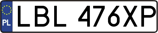 LBL476XP