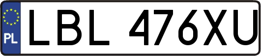 LBL476XU