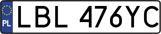 LBL476YC