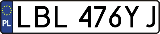 LBL476YJ