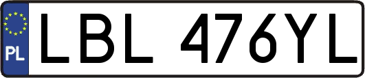 LBL476YL