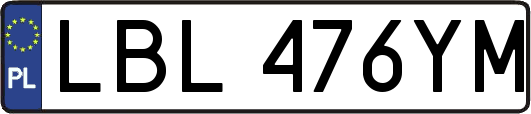 LBL476YM