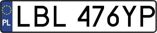 LBL476YP