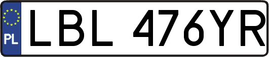 LBL476YR