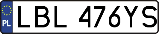 LBL476YS