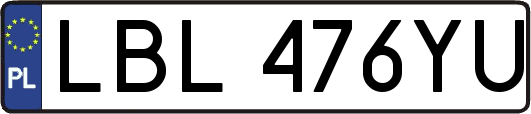 LBL476YU