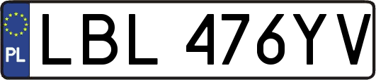 LBL476YV