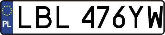 LBL476YW