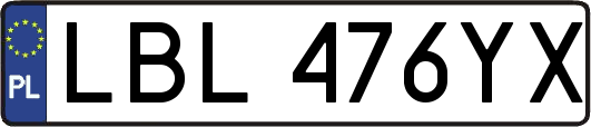 LBL476YX