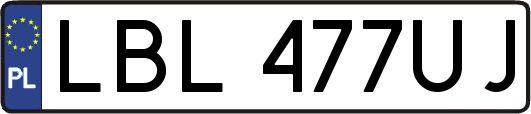 LBL477UJ