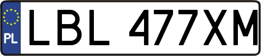 LBL477XM