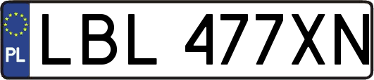 LBL477XN