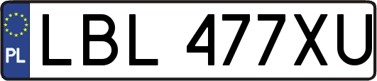 LBL477XU