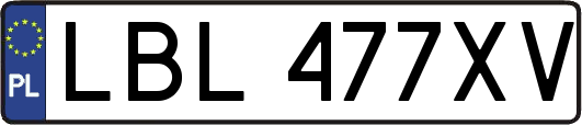 LBL477XV