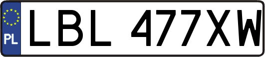 LBL477XW