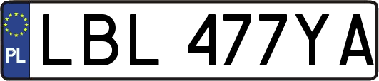 LBL477YA