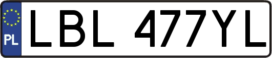 LBL477YL