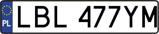 LBL477YM