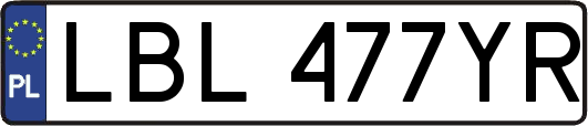 LBL477YR