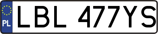 LBL477YS