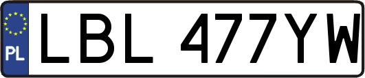 LBL477YW