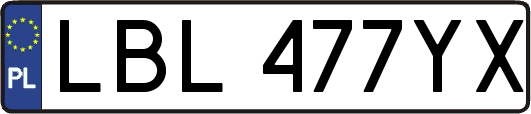 LBL477YX
