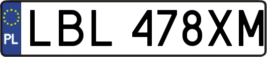LBL478XM