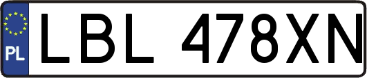 LBL478XN