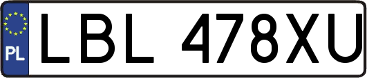 LBL478XU