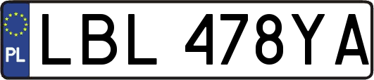 LBL478YA