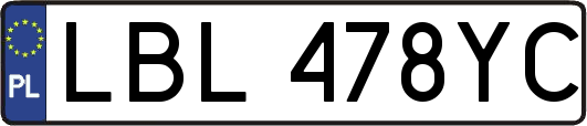 LBL478YC
