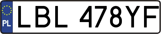 LBL478YF