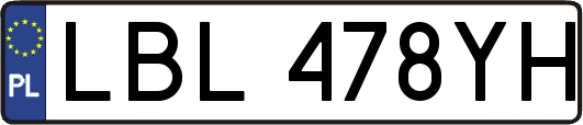 LBL478YH