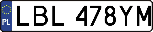 LBL478YM