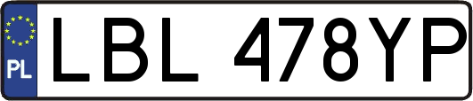 LBL478YP